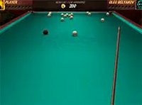 3D Pool Sports Billiards Game