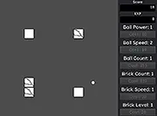 Brick Buster Strategy