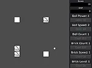 Brick Buster Strategy