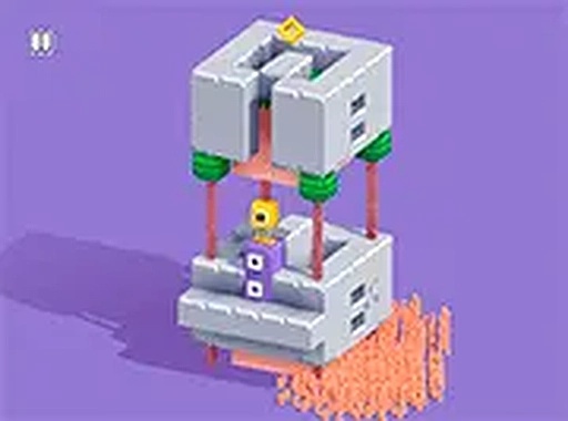 Odd Bot Fancade Puzzle Game Online