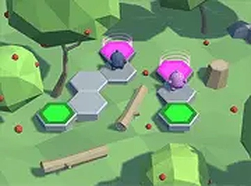 Pon Puzzle Game Online
