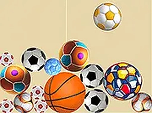 Doroppu Boru Ball Merge Puzzle Game