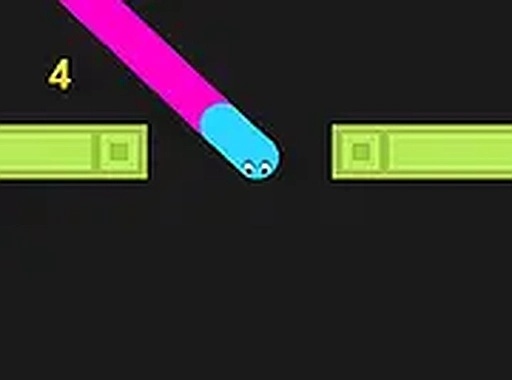 Snake Down Online Game