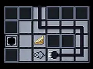 Mouse Cravings Maze Puzzle Game Online