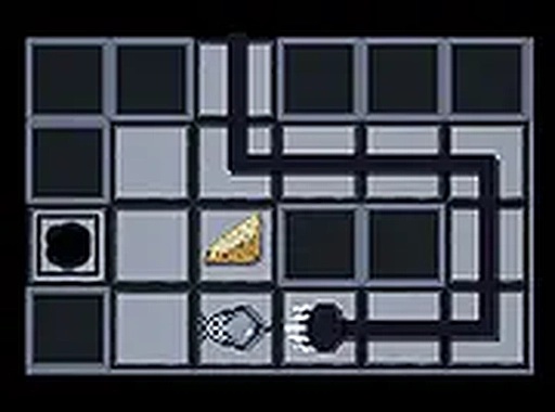 Mouse Cravings Maze Puzzle Game Online
