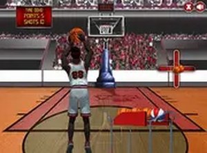 Ultimate Swish Mobile Basketball Online Game