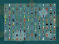 Aqua Link Puzzle Quest