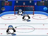 Penguin Ice Hockey Challenge