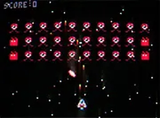 Red Barron Space Shooter Online Game
