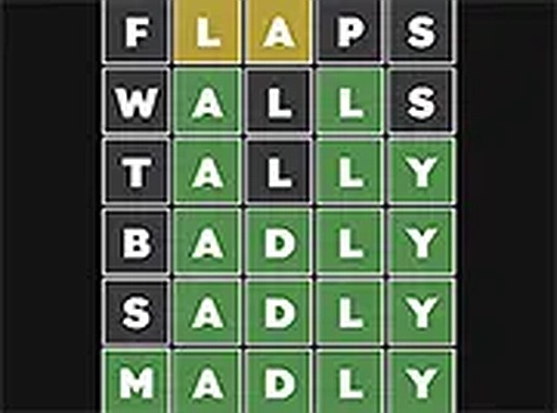 Five Letter Deduction Game