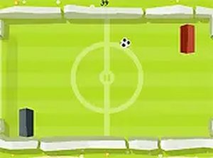 Soccer Match Online Game
