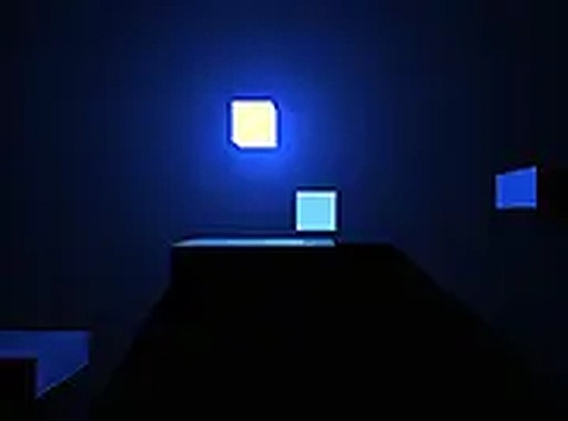 Cubic Light Run+ Puzzle Game Online