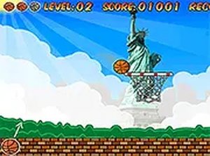 Super Basketball Online Game