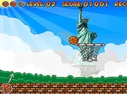 Super Basketball Online Game