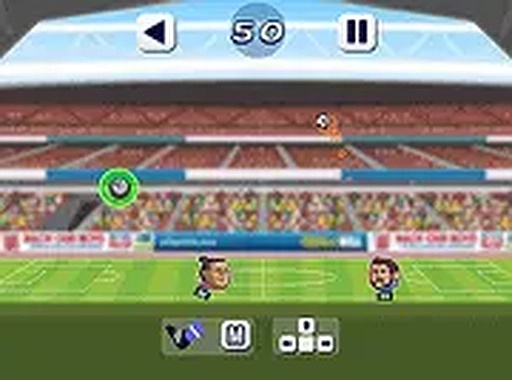 Soccer Heads Online Football Game
