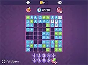 Sudoku X Puzzle Game Online