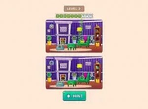 Spot Differences Online Puzzle Game