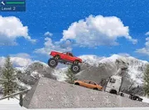 Winter Rig Stability Challenge
