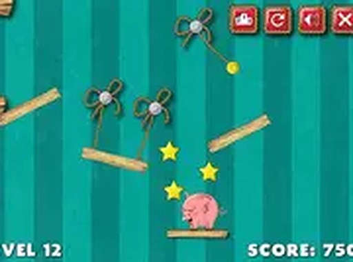 Piggy Bank Adventure Puzzle Game Online