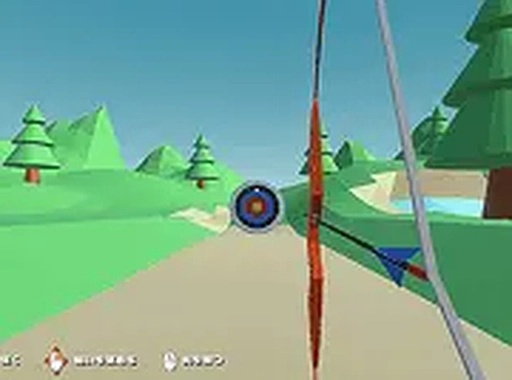 Aim At the Mark Archery Online Game