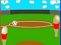 Baseball Pong Arcade Challenge