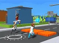 Tower Dash 3D Racing