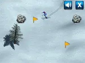 Ski Rush Online Game
