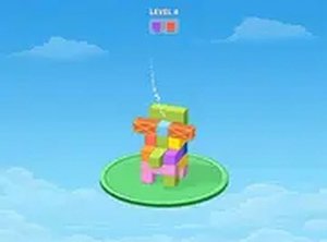 Unstack Tower Puzzle Game Online