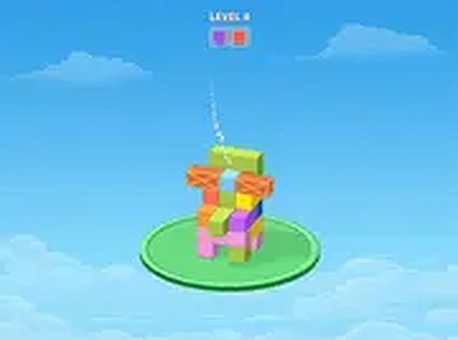 Unstack Tower Puzzle Game Online