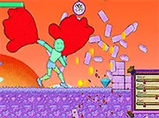 Little Adventure in Fantasy Land - Online Puzzle Platformer
