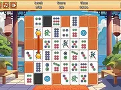 Nikakudori Mahjong Puzzle Game Online