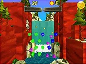 Cliff Defender Arcade Game Online