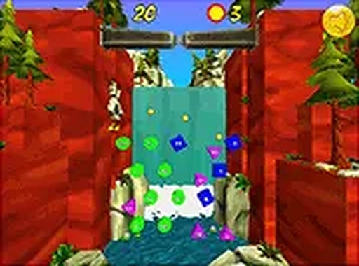 Cliff Defender Arcade Game Online