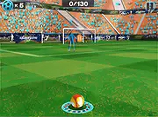 3D Free Kick: World Cup Soccer Game