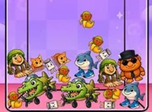 Italian Brainrot: Merge Fellas Puzzle Game
