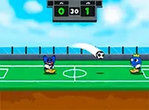 Bouncing Champions: Headball League - Ludoryx free online game