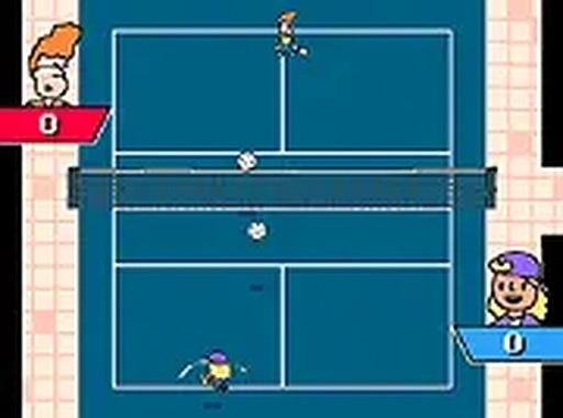 Super Pickleball Adventure Online Game