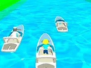 Vehicle Fun Race Online Game