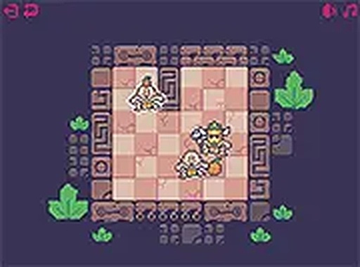Shaman Steps: Tribal Puzzle Game Online