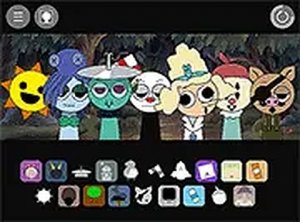 Sprunki + Cuphead Music Game Online