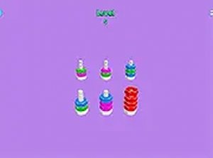 Nuts Bolts Sort Challenge Puzzle Game