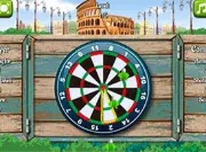 Around The World Darts Online Game