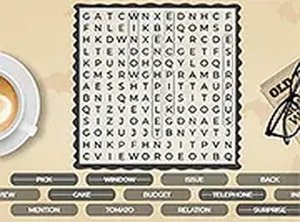 Word Search Classic Online Puzzle Game