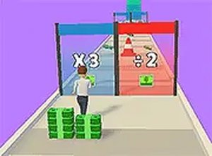 Stairway Coin Dash