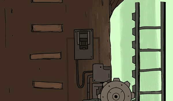 Woodland Clue Tracker: Observation Game