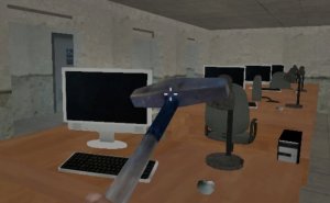 Office Escape 3D Adventure